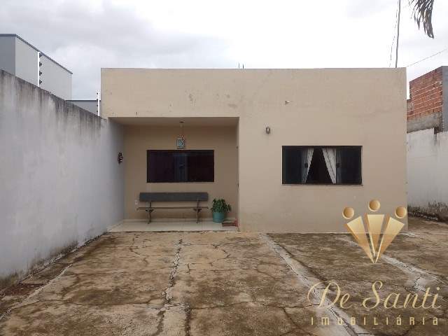 Residencial para Venda, Jardim Santa Cruz, Mogi Guacu/SP